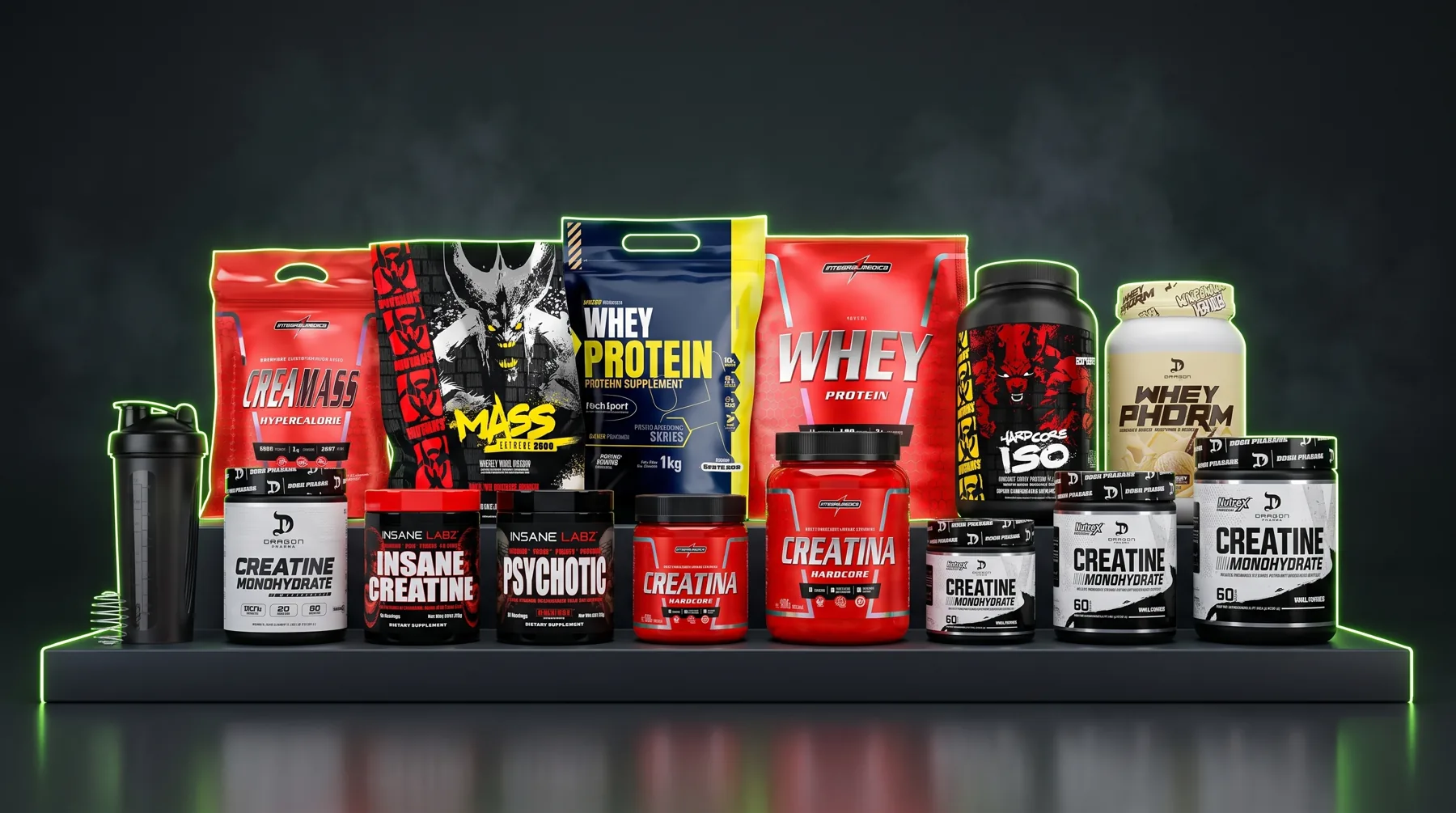 Productos disponibles de Suplementosdeportivosec